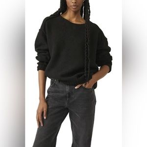 Free People Women's Care Eastwood Tunic Sweater